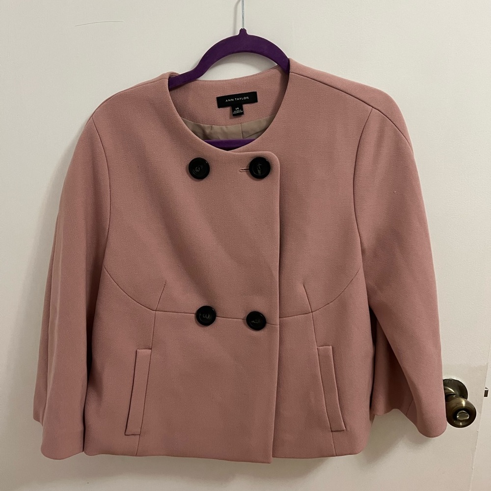Ann Taylor Jacket